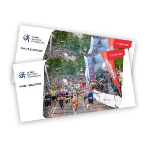 Pakiet startowy PKO Białystok Półmaraton | PKO Nocny Bieg na 5