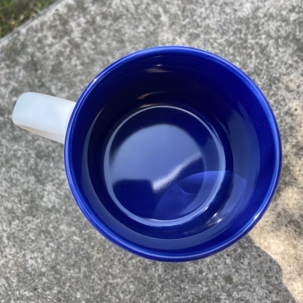 Kubek ceramiczny Odetchnij Pełną Piersią - obrazek 5