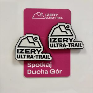 Magnes pamiątkowy Izery Ultra-Trail