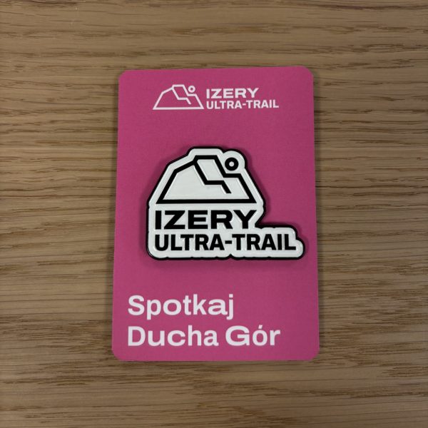 Magnes pamiątkowy Izery Ultra-Trail - obrazek 2
