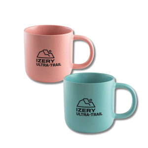 Kubek porcelanowy Izery Ultra-Trail