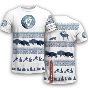 Koszulka Bison Ultra-Trail 2025