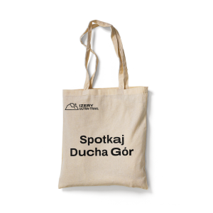 Torba bawełniana Izery Ultra-Trail