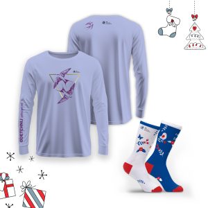 Limitowany pakiet swiąteczny męski - PÓŁMARATON