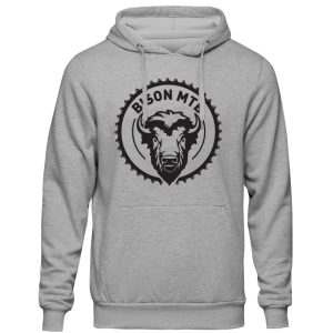 Bluza bawełniana Bison MTB - ostatnie sztuki