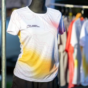Koszulka techniczna Izery Ultra - Trail